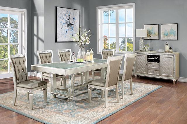 ADELINA Side Chair - Furniture Stars (Chicago, IL)