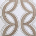 Lati Latte 20" X 20" Pillow, Latte (2/CTN) - Furniture Stars (Chicago, IL)