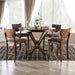 MARINA Counter Ht. Round Dining Table - Furniture Stars (Chicago, IL)