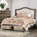 BELGRADE I E.King Bed - Furniture Stars (Chicago, IL)