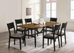 OBERWIL Dining Table - Furniture Stars (Chicago, IL)