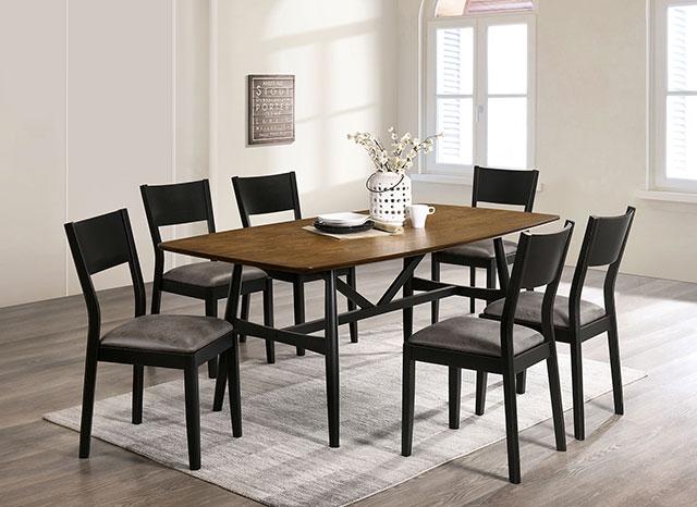 OBERWIL Side Chair (2/CTN) - Furniture Stars (Chicago, IL)