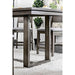 Anton Counter Ht. Table - Furniture Stars (Chicago, IL)