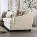 MORNINGTON Sectional, Ivory/Brown - Furniture Stars (Chicago, IL)