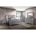 Alanis Light Gray Night Stand - Furniture Stars (Chicago, IL)