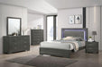 ALISON Dresser, Dark Walnut - Furniture Stars (Chicago, IL)