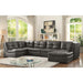 Libbie Gray 6 Pc. Modular Seating Set - Furniture Stars (Chicago, IL)