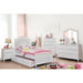 OLIVIA White Dresser - Furniture Stars (Chicago, IL)