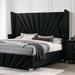 Carissa Bed - Furniture Stars (Chicago, IL)