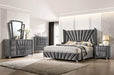 Carissa Bed - Furniture Stars (Chicago, IL)