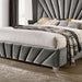Carissa Bed - Furniture Stars (Chicago, IL)
