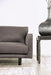 Mezzanotte Sofa Gray - Furniture Stars (Chicago, IL)