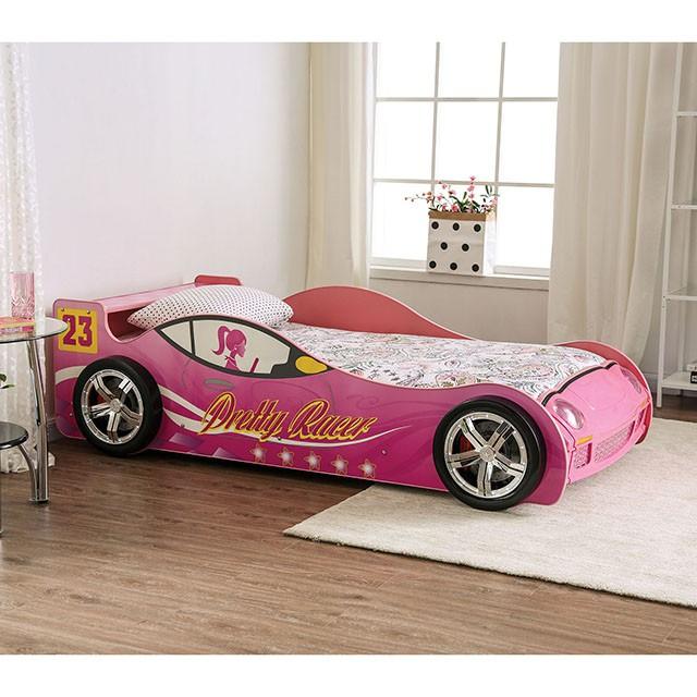 Velostra Twin Bed - Furniture Stars (Chicago, IL)