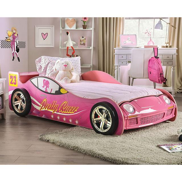 Velostra Twin Bed - Furniture Stars (Chicago, IL)