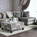 Bonaventura Gray Sectional - Furniture Stars (Chicago, IL)