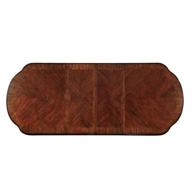 WYNDMERE Cherry Dining Table - Furniture Stars (Chicago, IL)