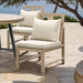Bordeaux Armless Chair (2/CTN) - Furniture Stars (Chicago, IL)