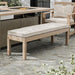 Bordeaux Bench - Furniture Stars (Chicago, IL)