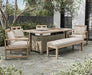 Bordeaux Bench - Furniture Stars (Chicago, IL)