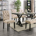 ALFRED Dining Table - Furniture Stars (Chicago, IL)