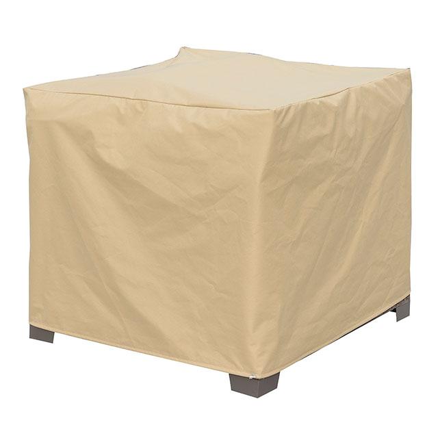 BOYLE Light Brown Dust Cover for Chair - Furniture Stars (Chicago, IL)