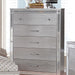 Brachium Silver Chest - Furniture Stars (Chicago, IL)