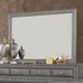 Brandt Gray Mirror - Furniture Stars (Chicago, IL)