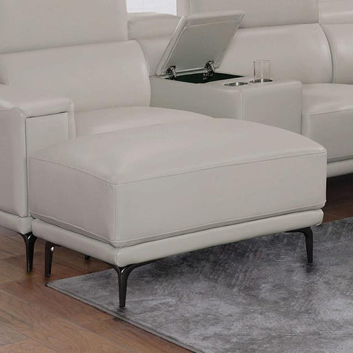 BREKSTAD Ottoman - Furniture Stars (Chicago, IL)