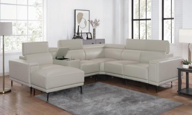 BREKSTAD Ottoman - Furniture Stars (Chicago, IL)