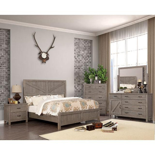 Brenna Mirror - Furniture Stars (Chicago, IL)