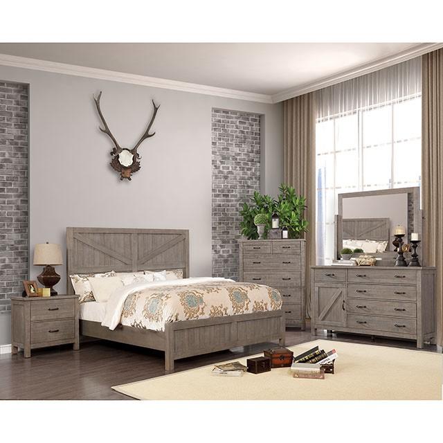 Brenna Mirror - Furniture Stars (Chicago, IL)