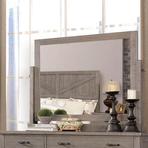 Brenna Mirror - Furniture Stars (Chicago, IL)