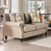 BRIANA Loveseat - Furniture Stars (Chicago, IL)