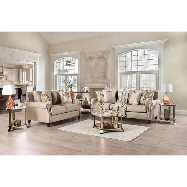 BRIANA Sofa - Furniture Stars (Chicago, IL)