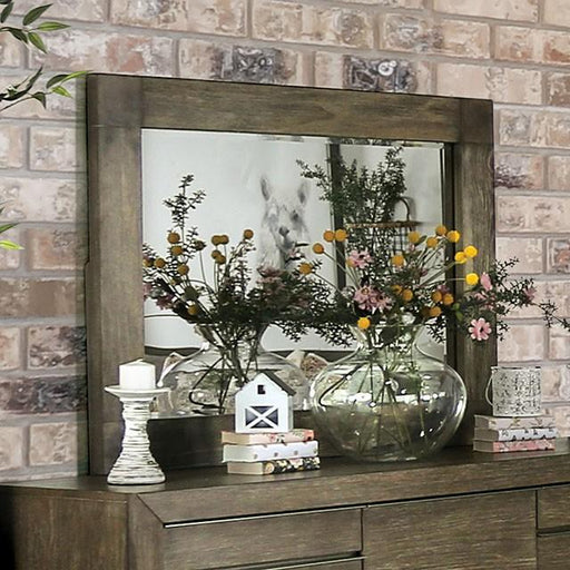 BRIDGEWATER 5mm Beveled Mirror - Furniture Stars (Chicago, IL)