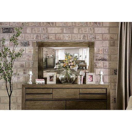 BRIDGEWATER 5mm Beveled Mirror - Furniture Stars (Chicago, IL)