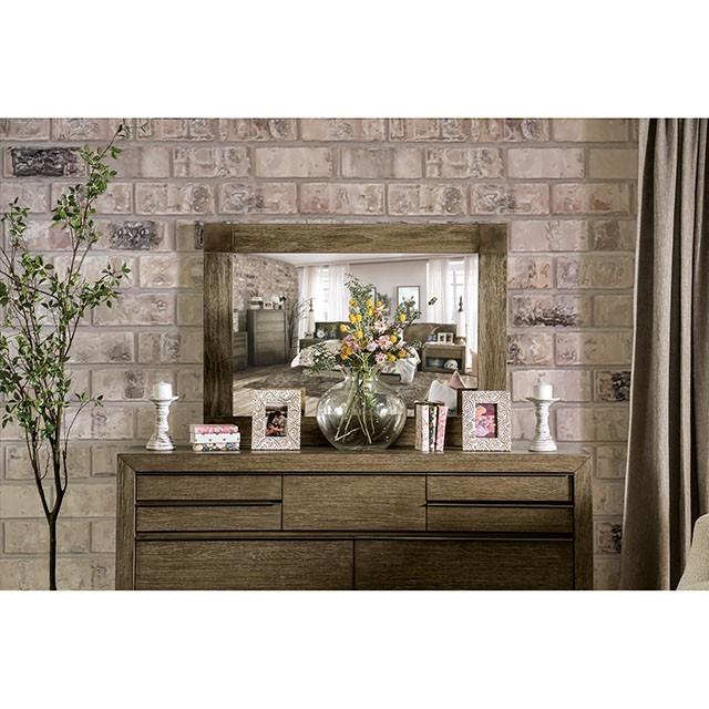 BRIDGEWATER 5mm Beveled Mirror - Furniture Stars (Chicago, IL)