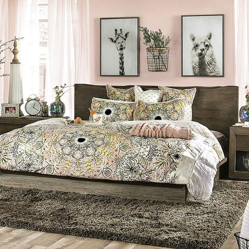 BRIDGEWATER Queen Bed - Furniture Stars (Chicago, IL)