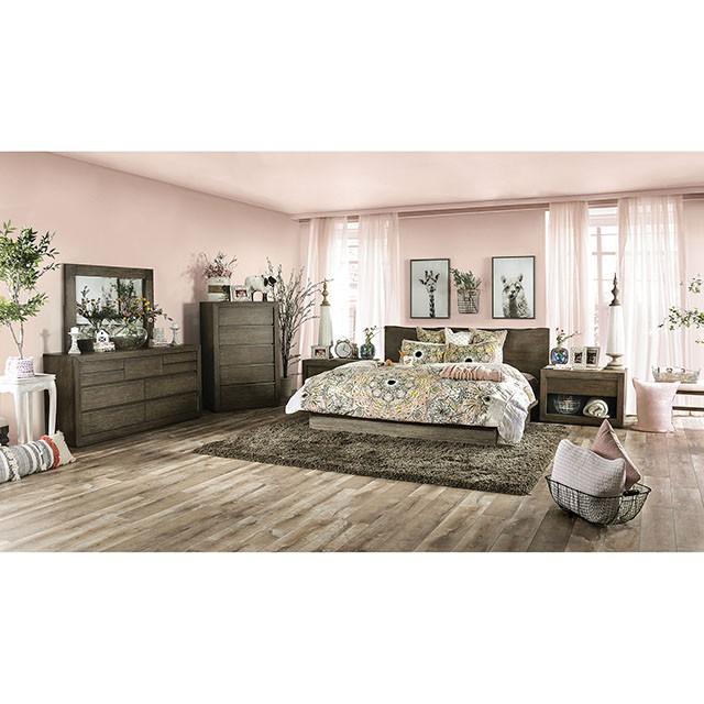 Bridgewater Bed - Furniture Stars (Chicago, IL)
