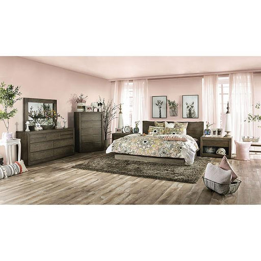 BRIDGEWATER Queen Bed - Furniture Stars (Chicago, IL)