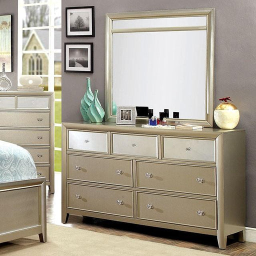 Briella Mirror - Furniture Stars (Chicago, IL)