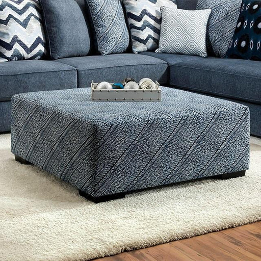 BRIELLE Ottoman - Furniture Stars (Chicago, IL)