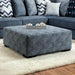 BRIELLE Ottoman - Furniture Stars (Chicago, IL)