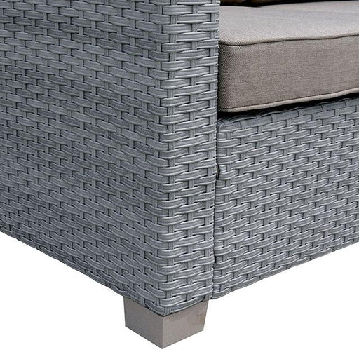 Brindsmade Gray/Brown 6.PC Set w/ Coffee Table & 2 End Tables - Furniture Stars (Chicago, IL)