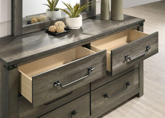 Britonale 6-Drawer Dresser - Furniture Stars (Chicago, IL)