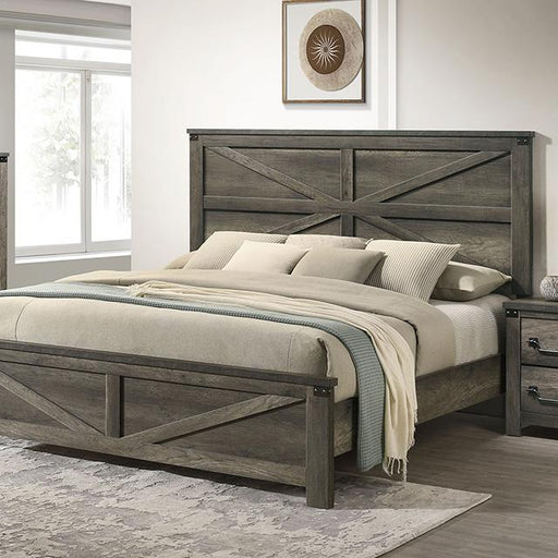 Britonale E.King & Queen Bed - Furniture Stars (Chicago, IL)