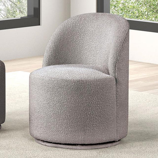 Broager Dining Swivel Chair - Furniture Stars (Chicago, IL)
