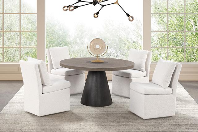 Broager Round Table - Furniture Stars (Chicago, IL)