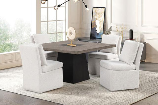 Broager Square Table - Furniture Stars (Chicago, IL)