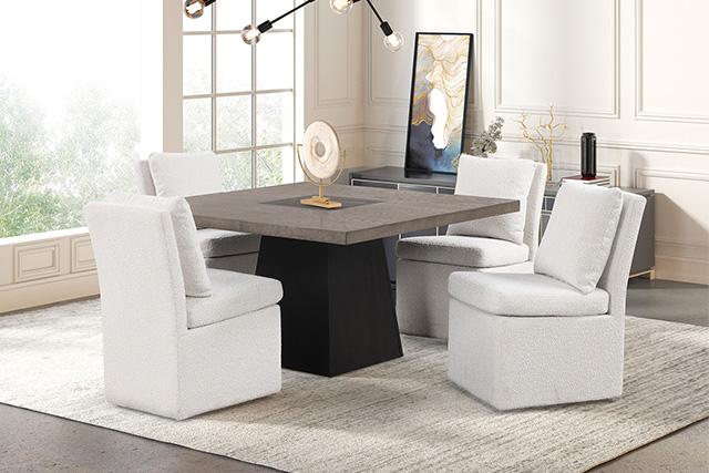 Broager Square Table - Furniture Stars (Chicago, IL)